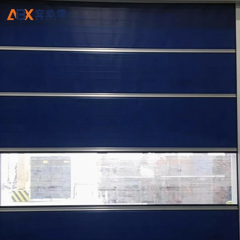 张家界市自动快速门