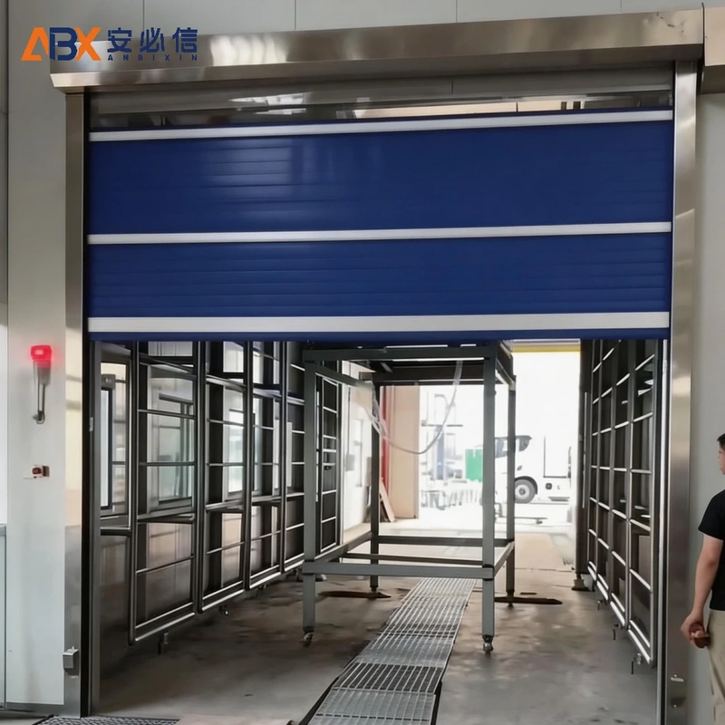 张家界市快速门