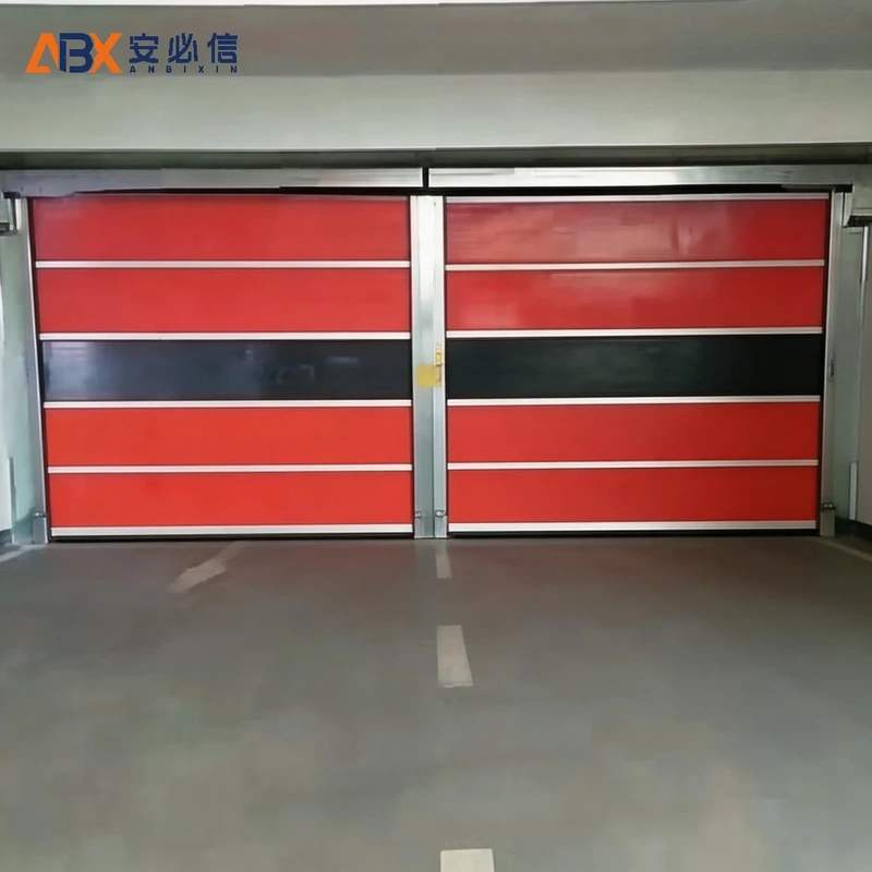 张家界市工业快速门