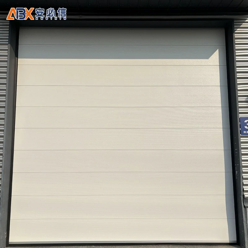 张家界市分段式提升门