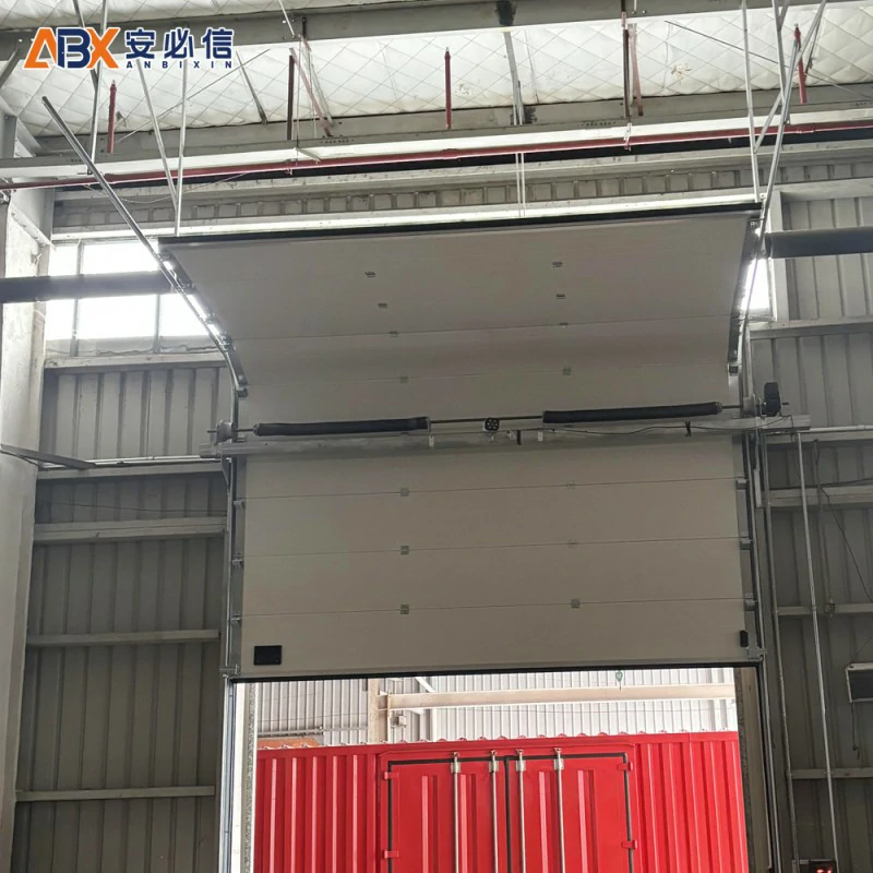 张家界市工业滑升门