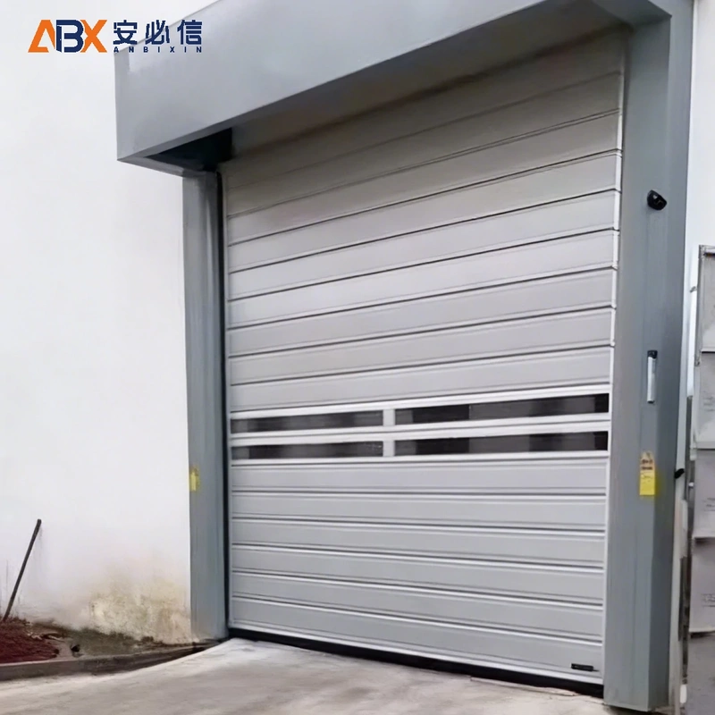 张家界市洁净室高速门
