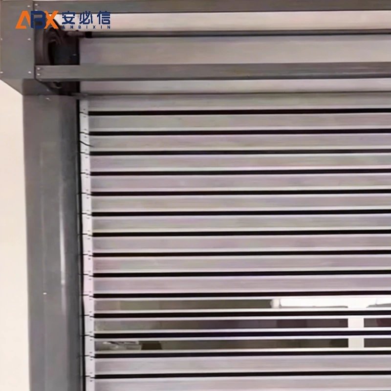 张家界市医药密闭高速门